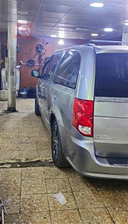 دودج جراند كارافان